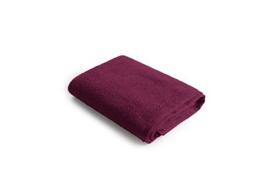 ARTG Towelzz® - AR037 - Beach towel - 100 x 180 cm - Burgundy