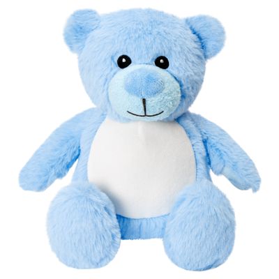 TB121 Tummi Bears - Little Bear - 19 cm Blue - Light Blue