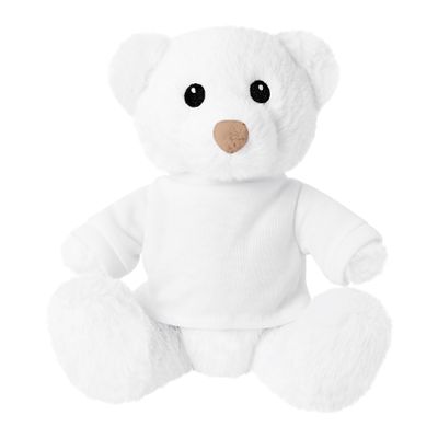 TB104 Tummi Bears Little Bear- T-Shirt - 19 cm White