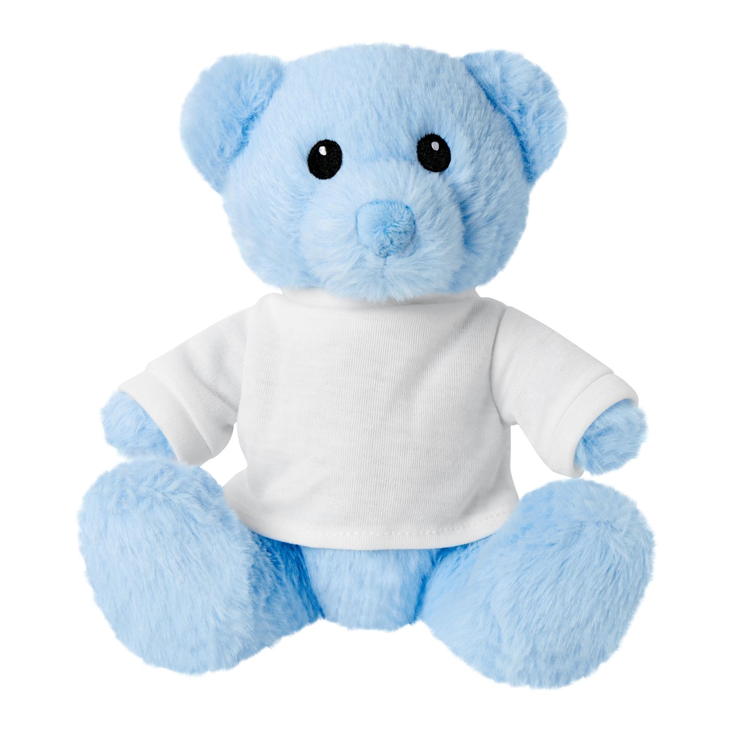 TB101 Tummi Bears Little Bear - T-Shirt - 19 cm - Light Blue