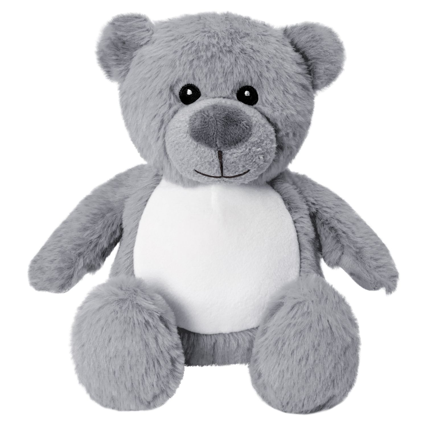 TB123 Tummi Bears - Little Bear - 19 cm Blue - Grey