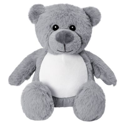 TB123 Tummi Bears - Little Bear - 19 cm Blue - Grey