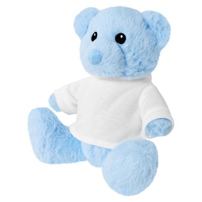 TB101 Tummi Bears Little Bear - T-Shirt - 19 cm - Light Blue
