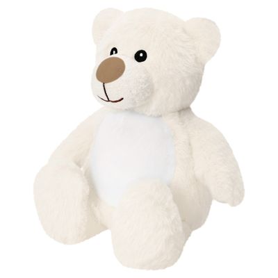 TB123 Tummi Bears - Little Bear - 19 cm Blue - Cream