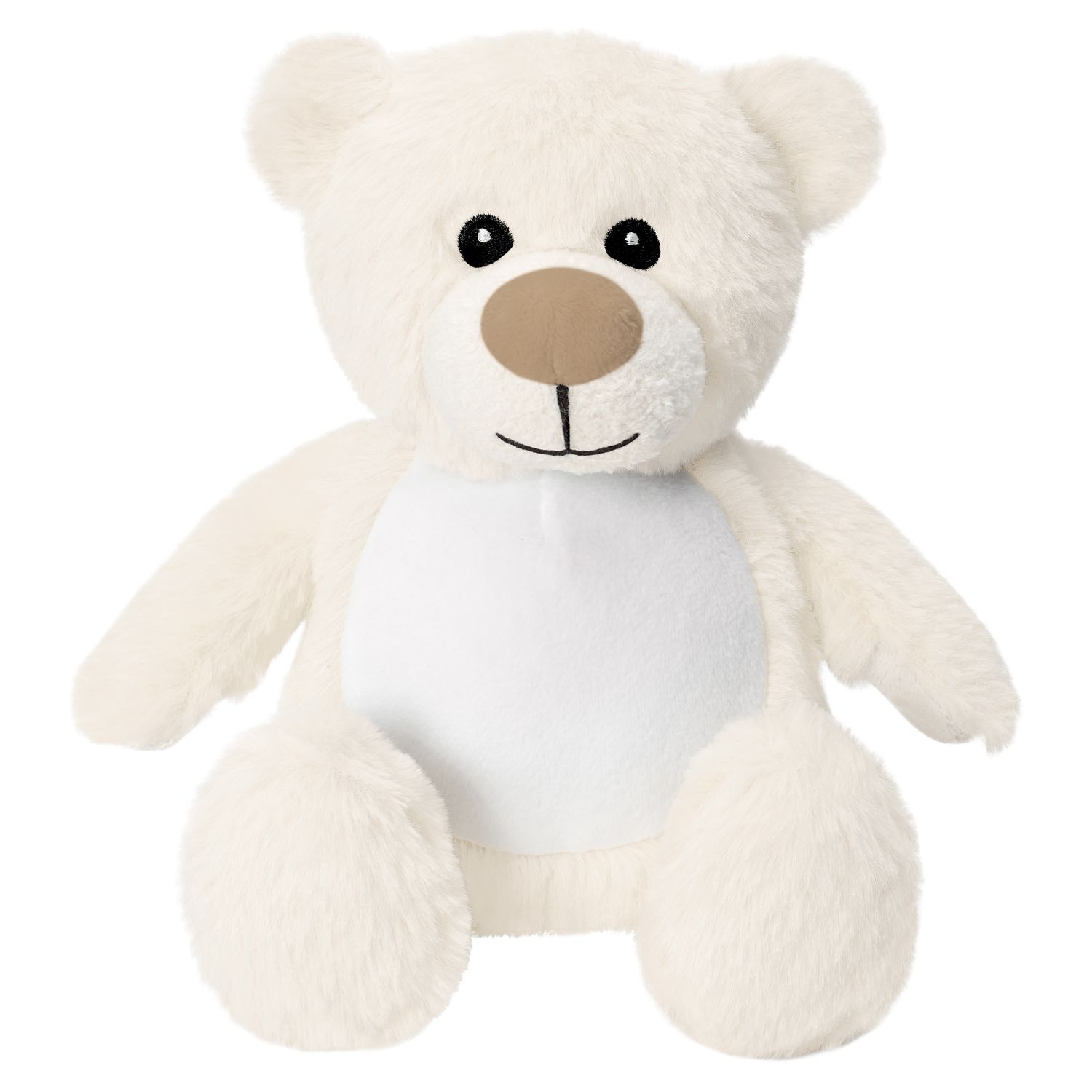 TB123 Tummi Bears - Little Bear - 19 cm Blue - Cream