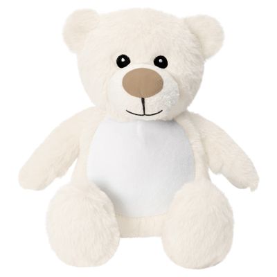 TB123 Tummi Bears - Little Bear - 19 cm Blue - Cream