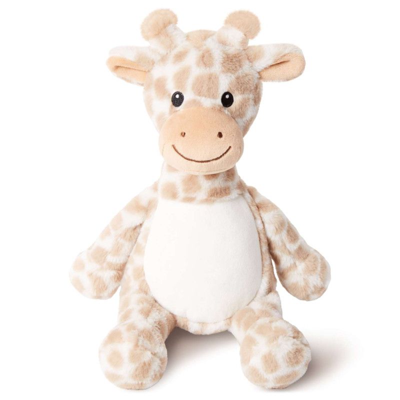 TB130 Tummi Bears - Little Giraffe - 19 cm Blue - Cream