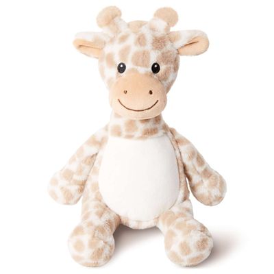 TB130 Tummi Bears - Little Giraffe - 19 cm Blue - Cream
