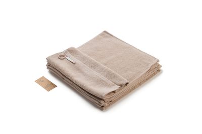 Guest towel - 30 x 30 cm - 500 grams/m²
