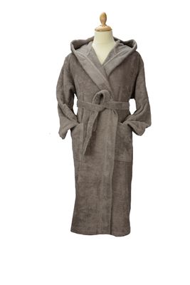 AR027 Bathrobe - Organic Cotton - 400 grams/m²