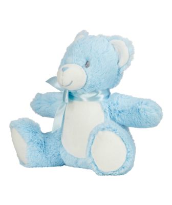 MM060 Mumbles Teddy Bear Blue