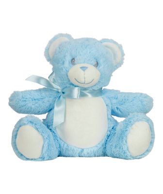 MM060 Mumbles Teddy Bear Blue