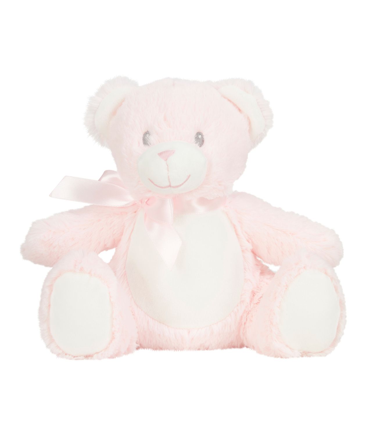 MM060 Mumbles Teddy Bear Pink