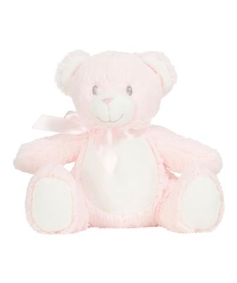 MM060 Mumbles Teddy Bear Pink