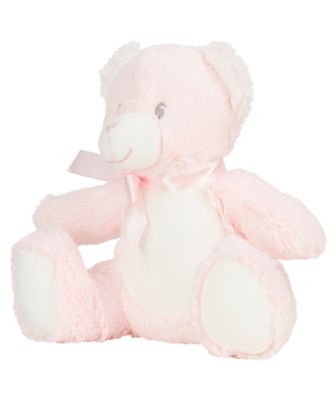 MM060 Mumbles Teddy Bear Pink