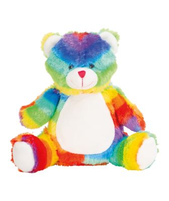 MM060 Mumbles Rainbow Bear