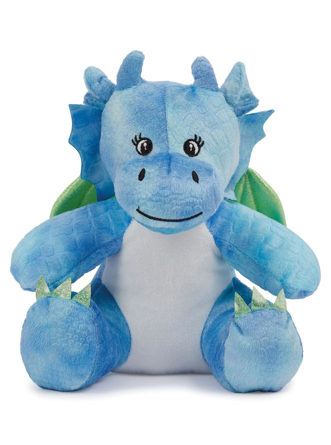 MM060 Mumbles Blue Dragon