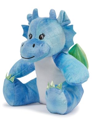 MM060 Mumbles Blue Dragon