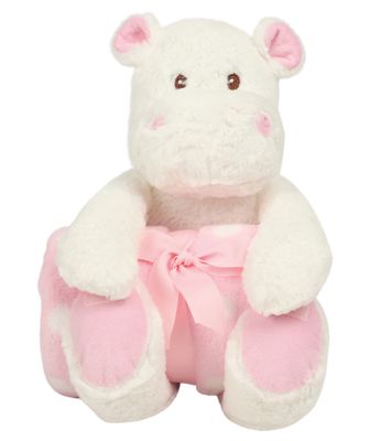 MM060 Mumbles Hippo White/Pink