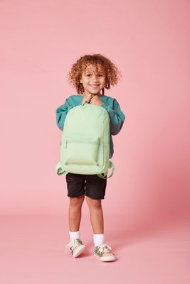 Bagbase BG153 Children's Backpack - Light Green