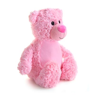 Tummi Bears - Teddy Bear - Rose