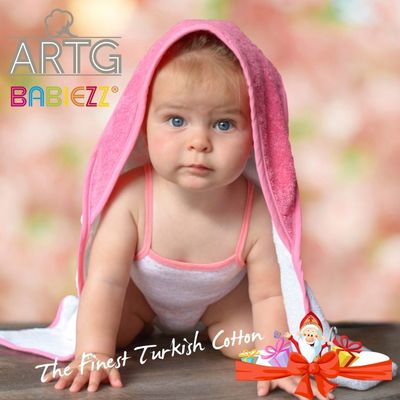 Baby Hooded Towels