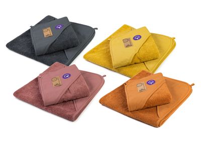 AR731 Baby Hooded Towels 75 x 75 cm