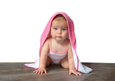 Baby Hooded Towels