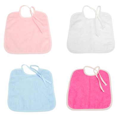 ARB033 Baby Bibs with ropes