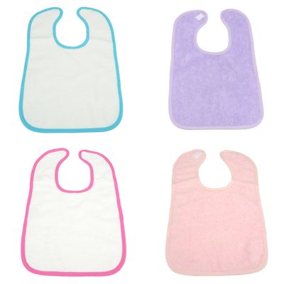 ARB034 Bibs with Velcro fastening