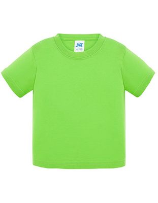 TSRB150 Baby T-Shirt - 100% Cotton - Lime Green