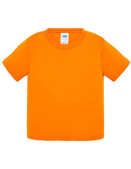 TSRB150 Baby T-Shirt - 100% Cotton - Orange