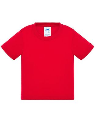 TSRB150 Baby T-Shirt - 100% Cotton - Red
