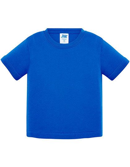 TSRB150 Baby T-Shirt - 100% Cotton - Royal Blue