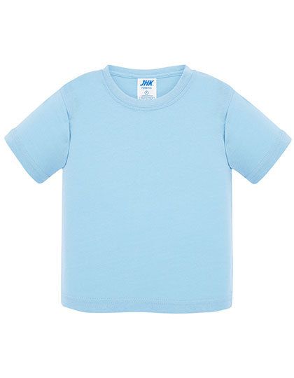TSRB150 Baby T-Shirt - 100% Cotton - Light Blue