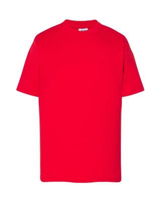 TSRB150 Baby T-Shirt - 100% Cotton - Red