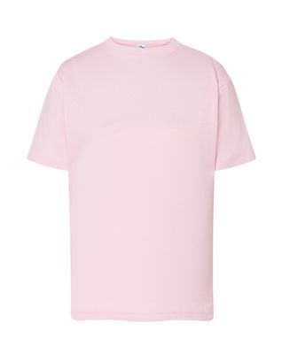 TSRB150 Baby T-Shirt - 100% Cotton - Light Pink