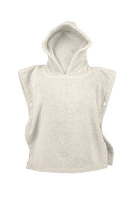 ARB920 Babiezz® Poncho with Hood - 100% Cotton