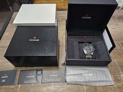 TUDOR Black Bay Heritage, M79230B-0008, 41 mm Diver Men Watch