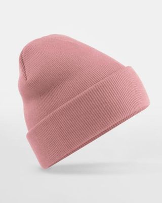 Anti Fastfood Fastfood Club - Logo Beanie Rose Pink