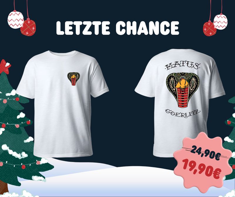 T-Shirt Motiv Matus X Görlitz Habanero XXL