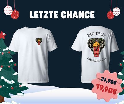 T-Shirt Motiv Matus X Görlitz Habanero XXL