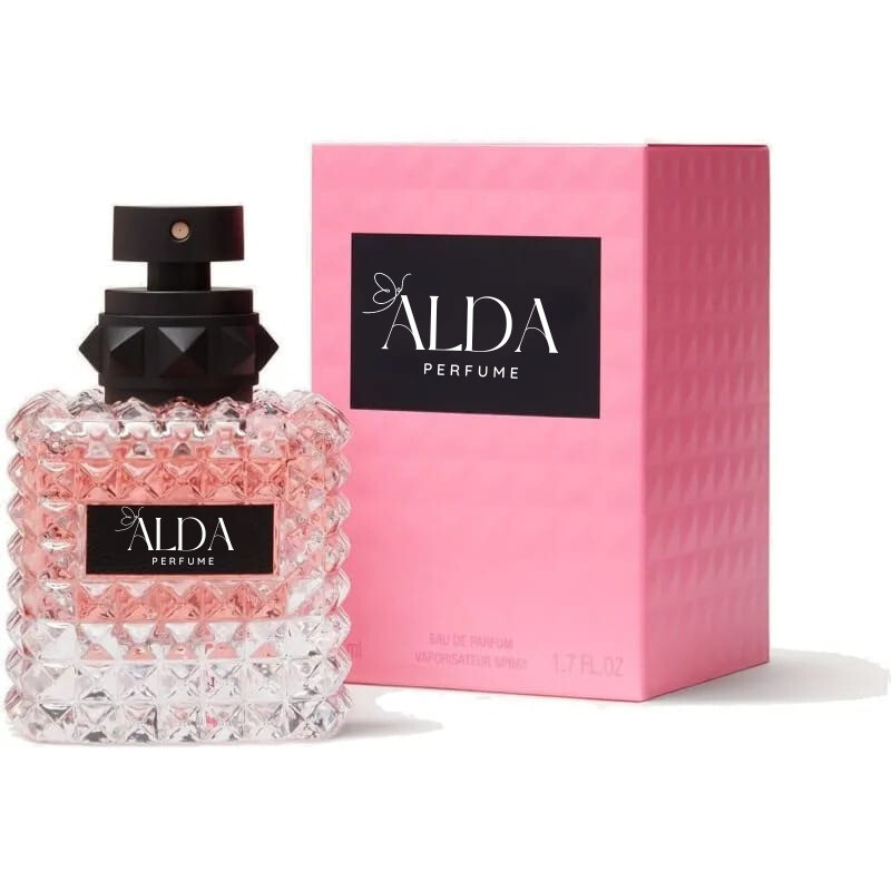 Pink.Elegant Perfume