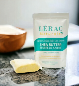 100% Unrefined Raw Shea  - 1.1 lbs. | 500g