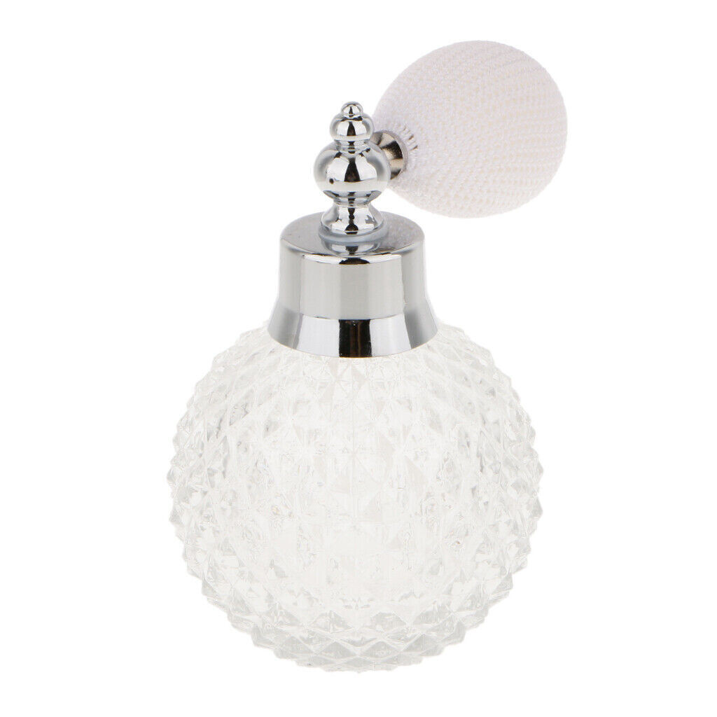 Elegant. white perfume