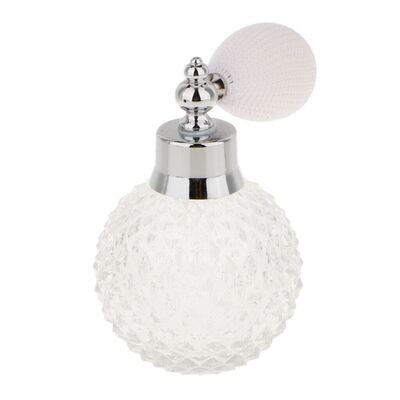 Elegant. white perfume