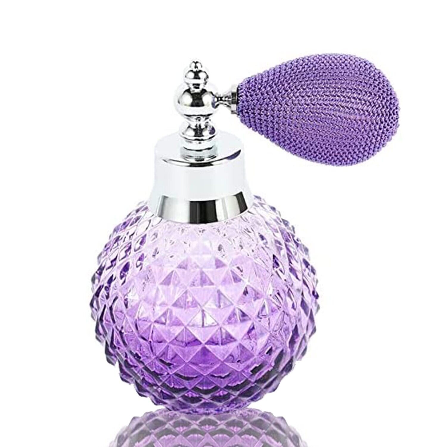 Sexy. purple perfume