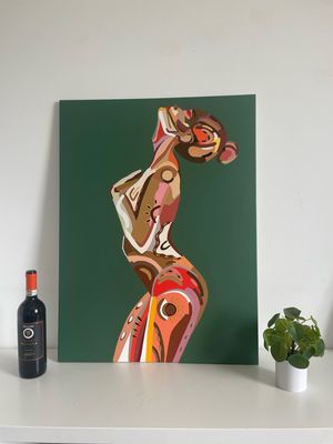Woman
