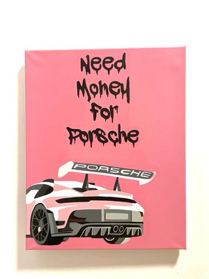 Porsche (kolor Dowolny)