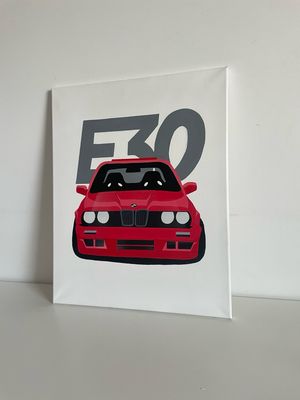 BMW E30